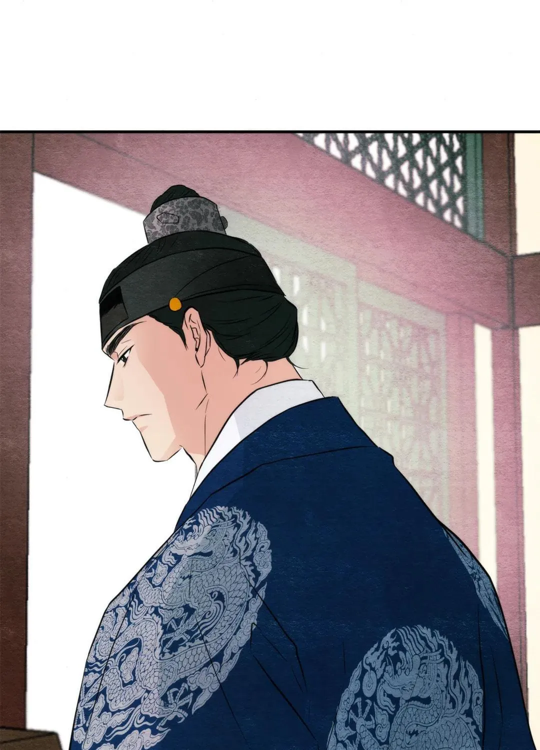 Read Wild Eyes chapter 57 image 8 on Lezhin