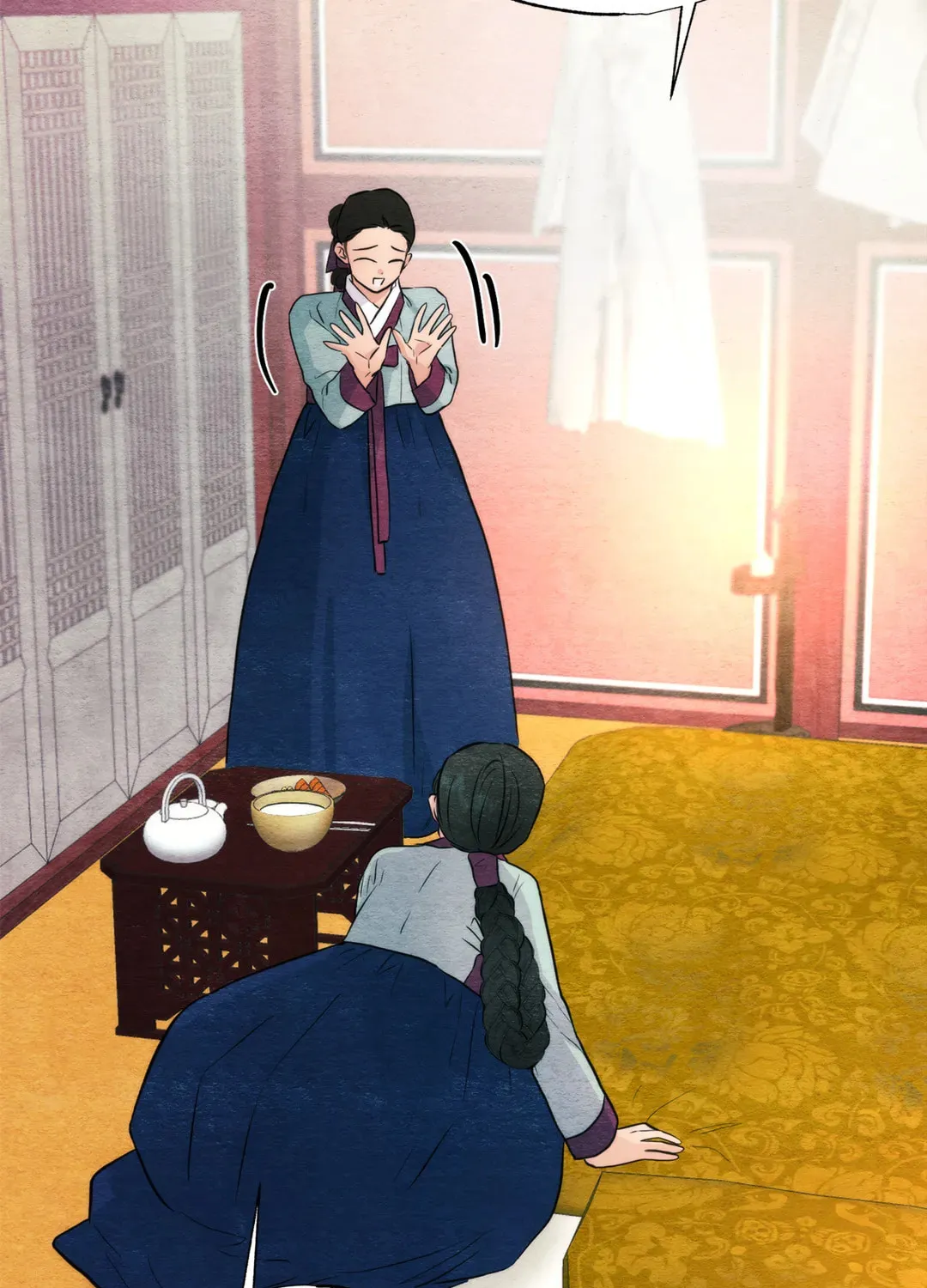 Read Wild Eyes chapter 57 image 92 on Lezhin