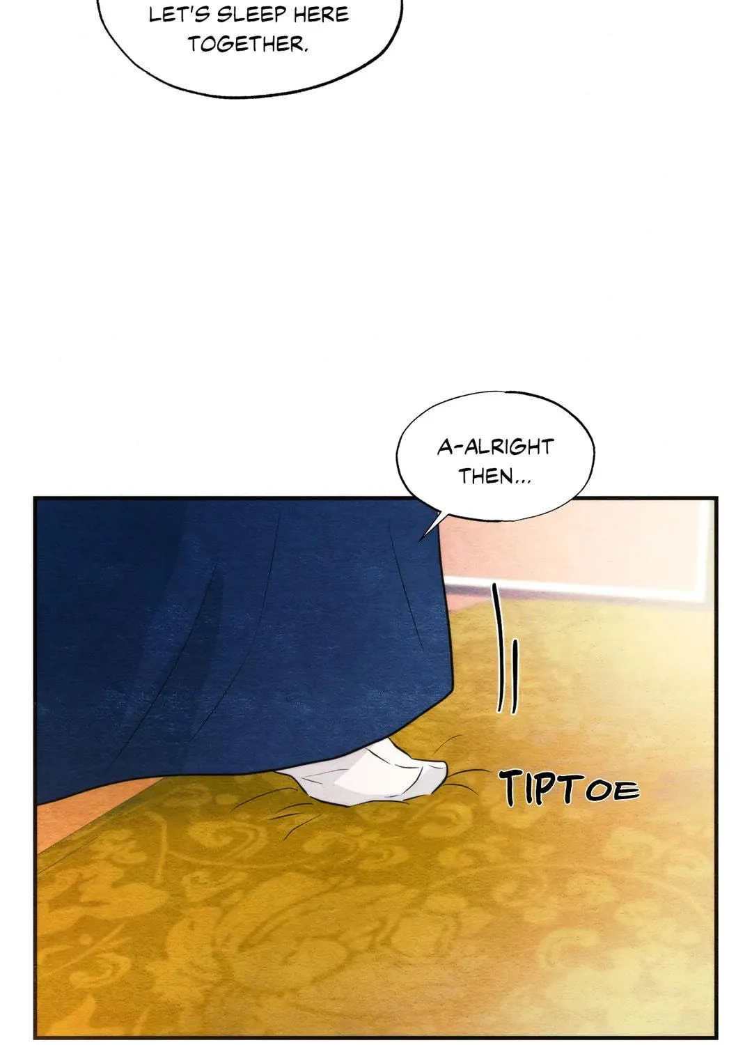 Read Wild Eyes chapter 57 image 94 on Lezhin