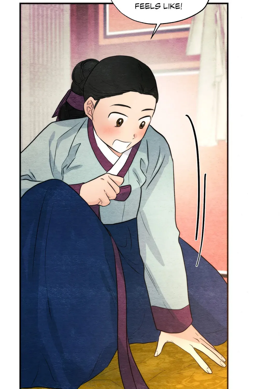 Read Wild Eyes chapter 57 image 96 on Lezhin