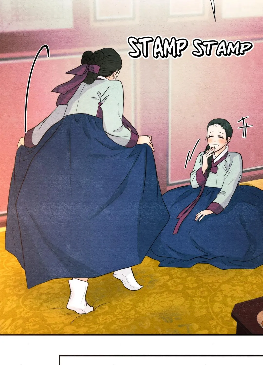 Read Wild Eyes chapter 57 image 98 on Lezhin