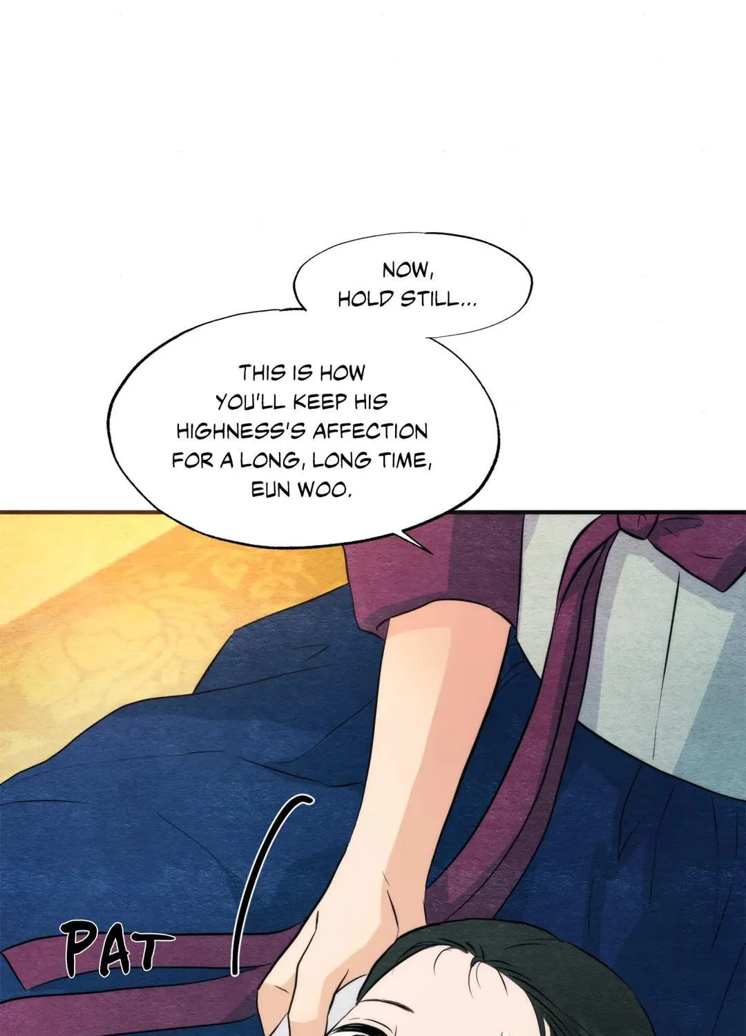 Read Wild Eyes chapter 58 image 10 on Lezhin