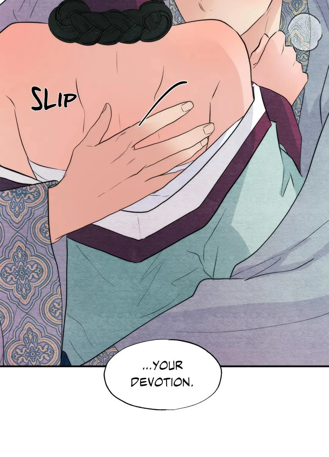 Read Wild Eyes chapter 58 image 105 on Lezhin