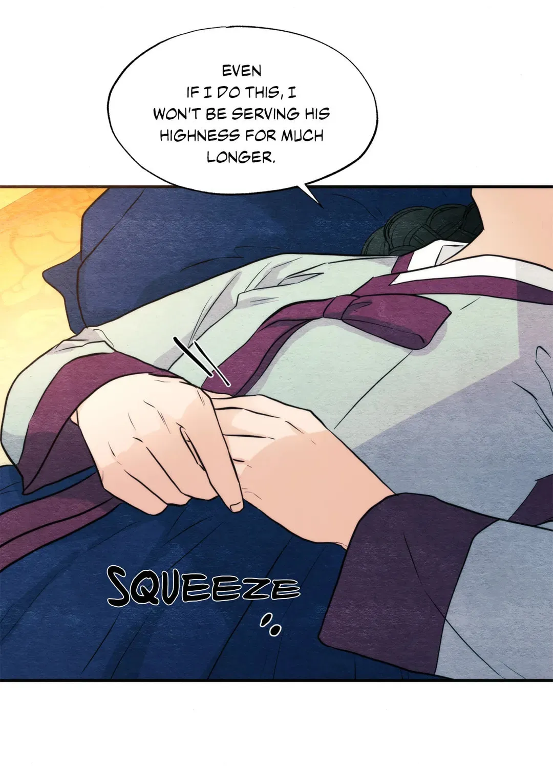 Read Wild Eyes chapter 58 image 14 on Lezhin