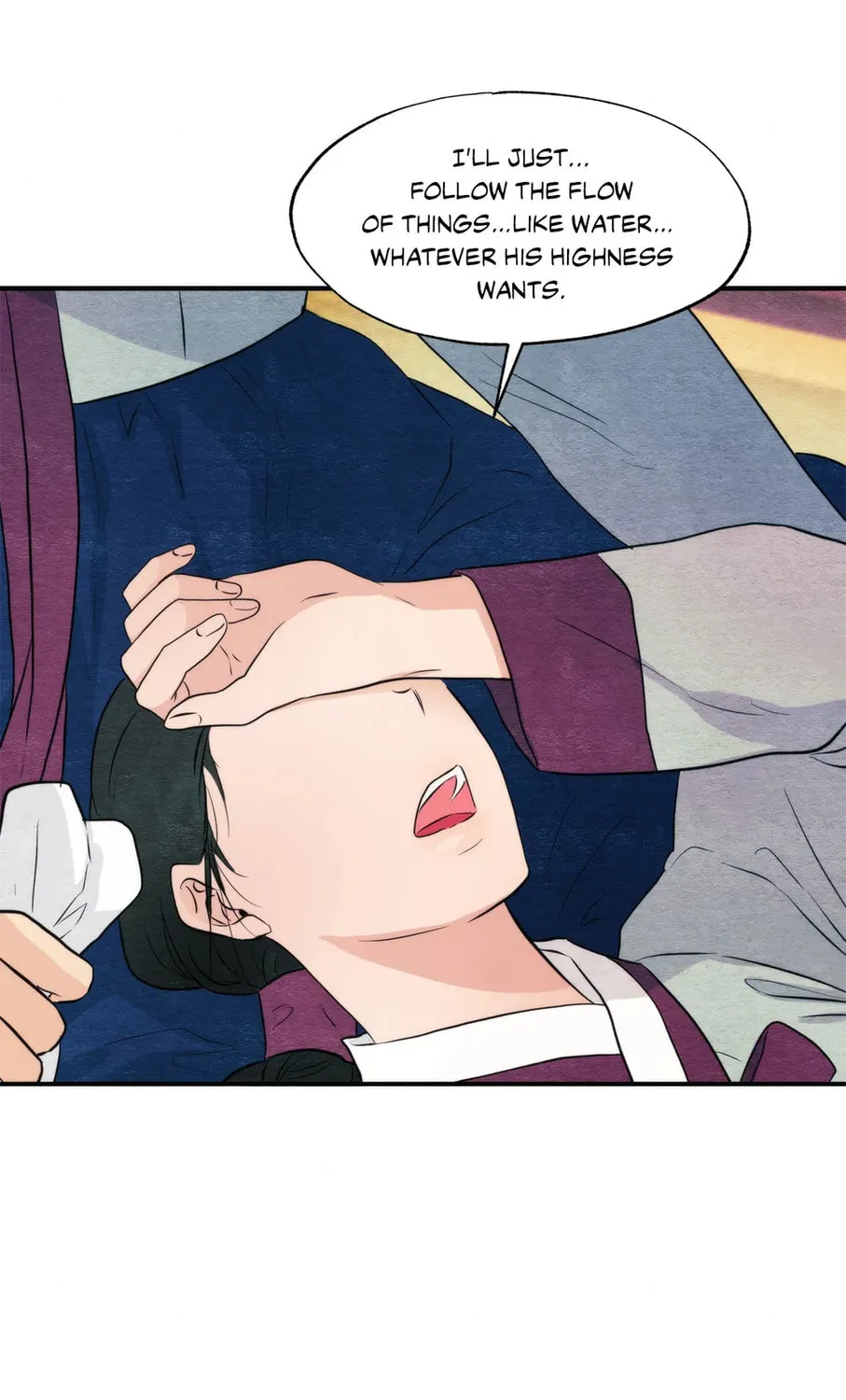 Read Wild Eyes chapter 58 image 20 on Lezhin