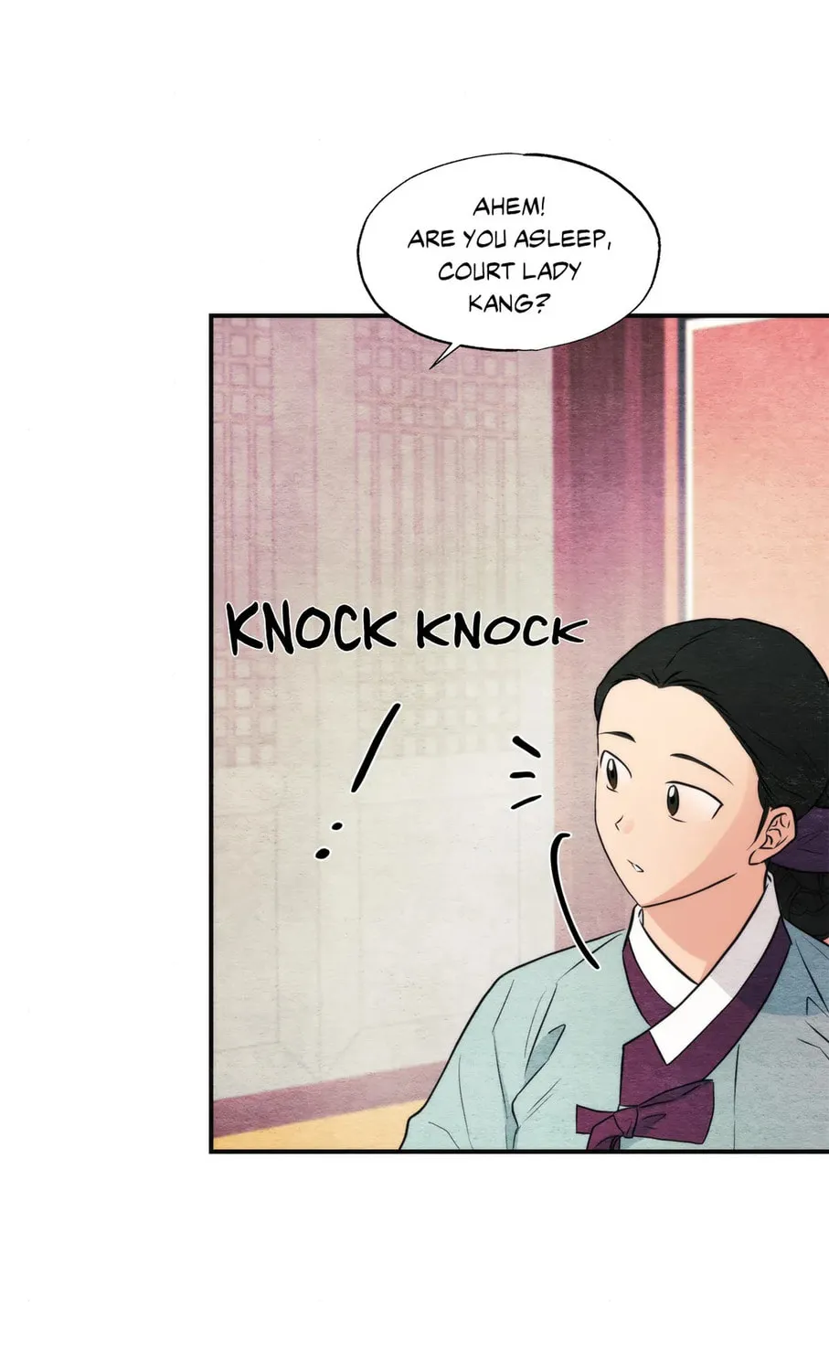 Read Wild Eyes chapter 58 image 26 on Lezhin