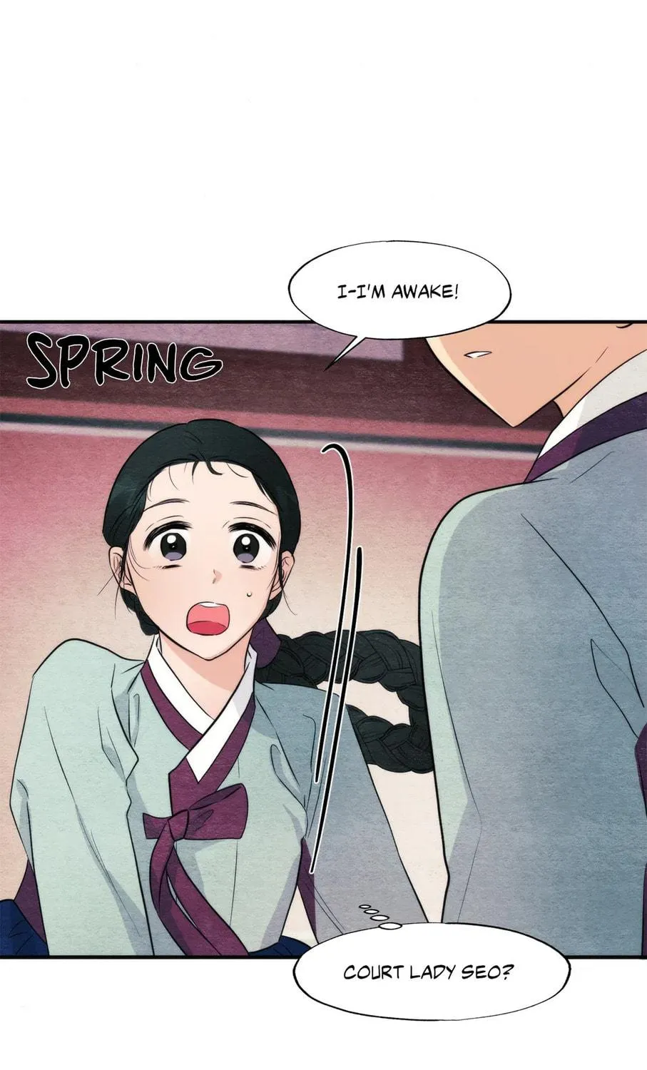 Read Wild Eyes chapter 58 image 28 on Lezhin