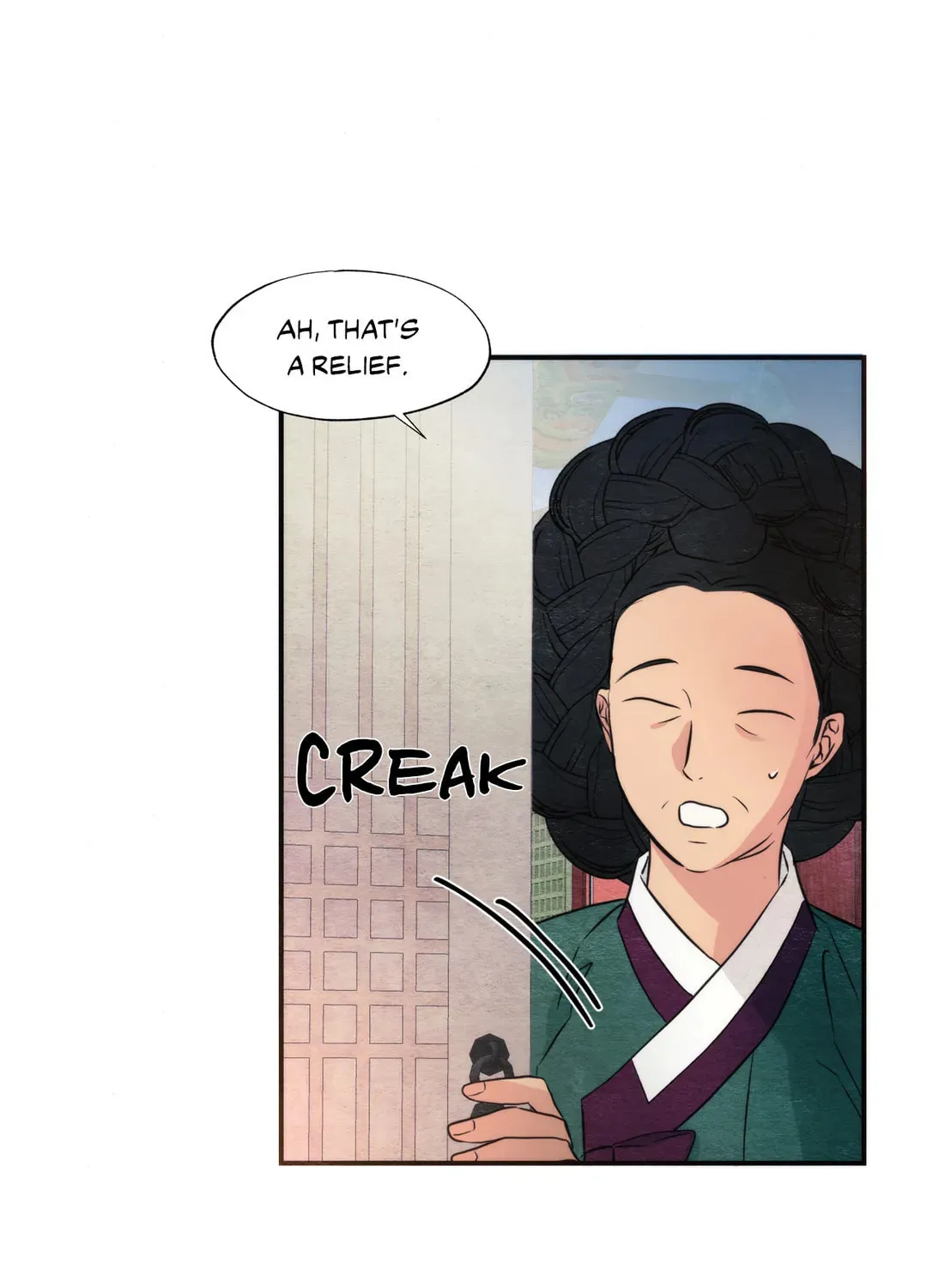 Read Wild Eyes chapter 58 image 30 on Lezhin