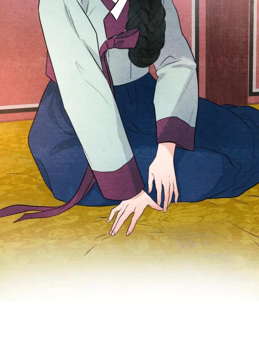 Read Wild Eyes chapter 58 image 33 on Lezhin