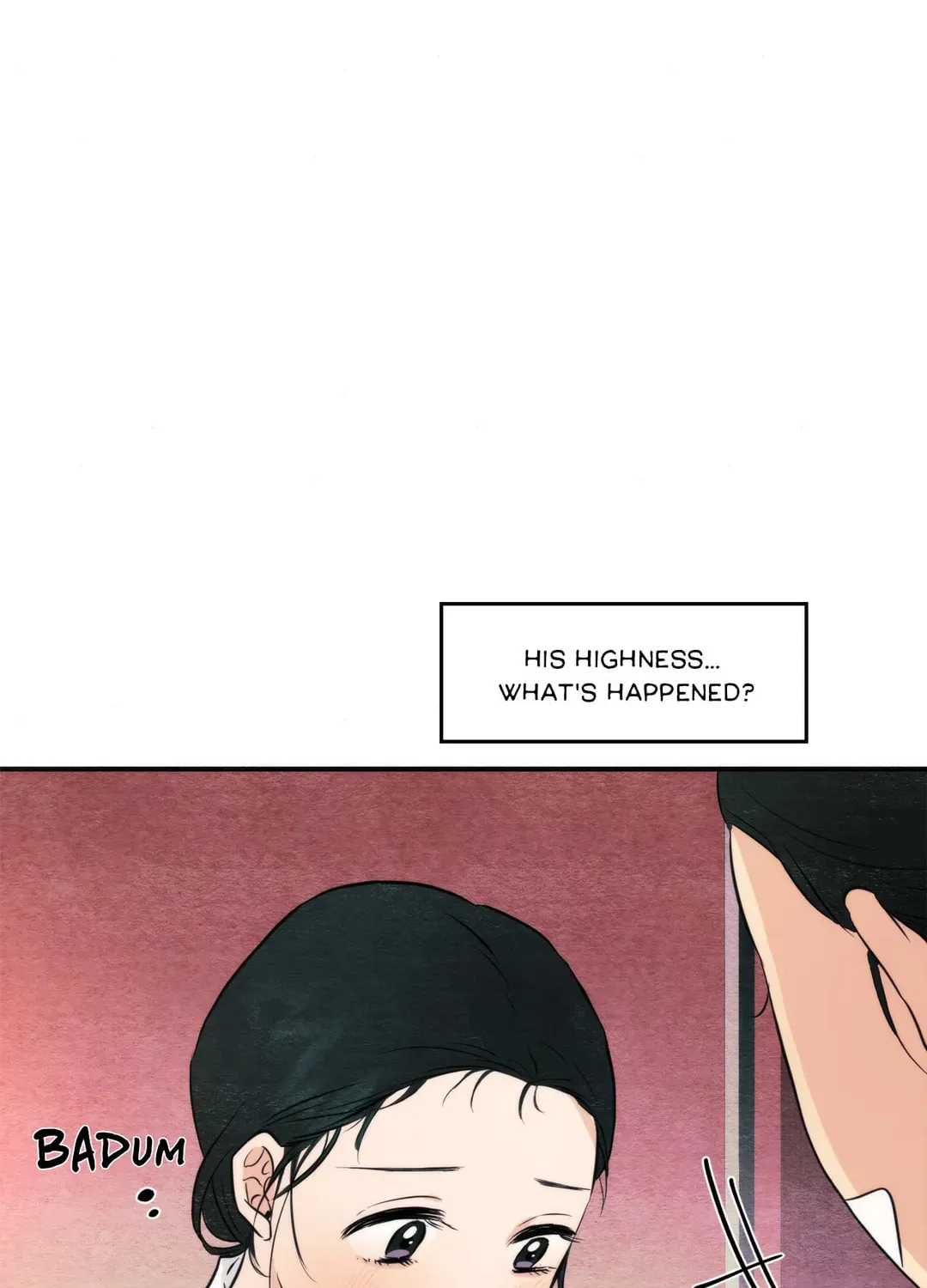 Read Wild Eyes chapter 58 image 34 on Lezhin