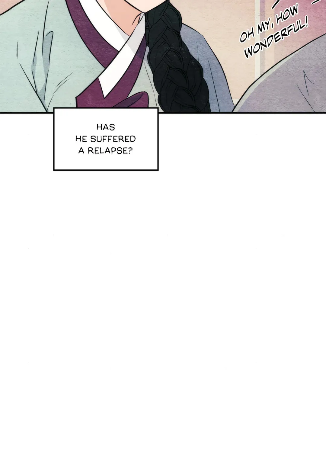 Read Wild Eyes chapter 58 image 36 on Lezhin