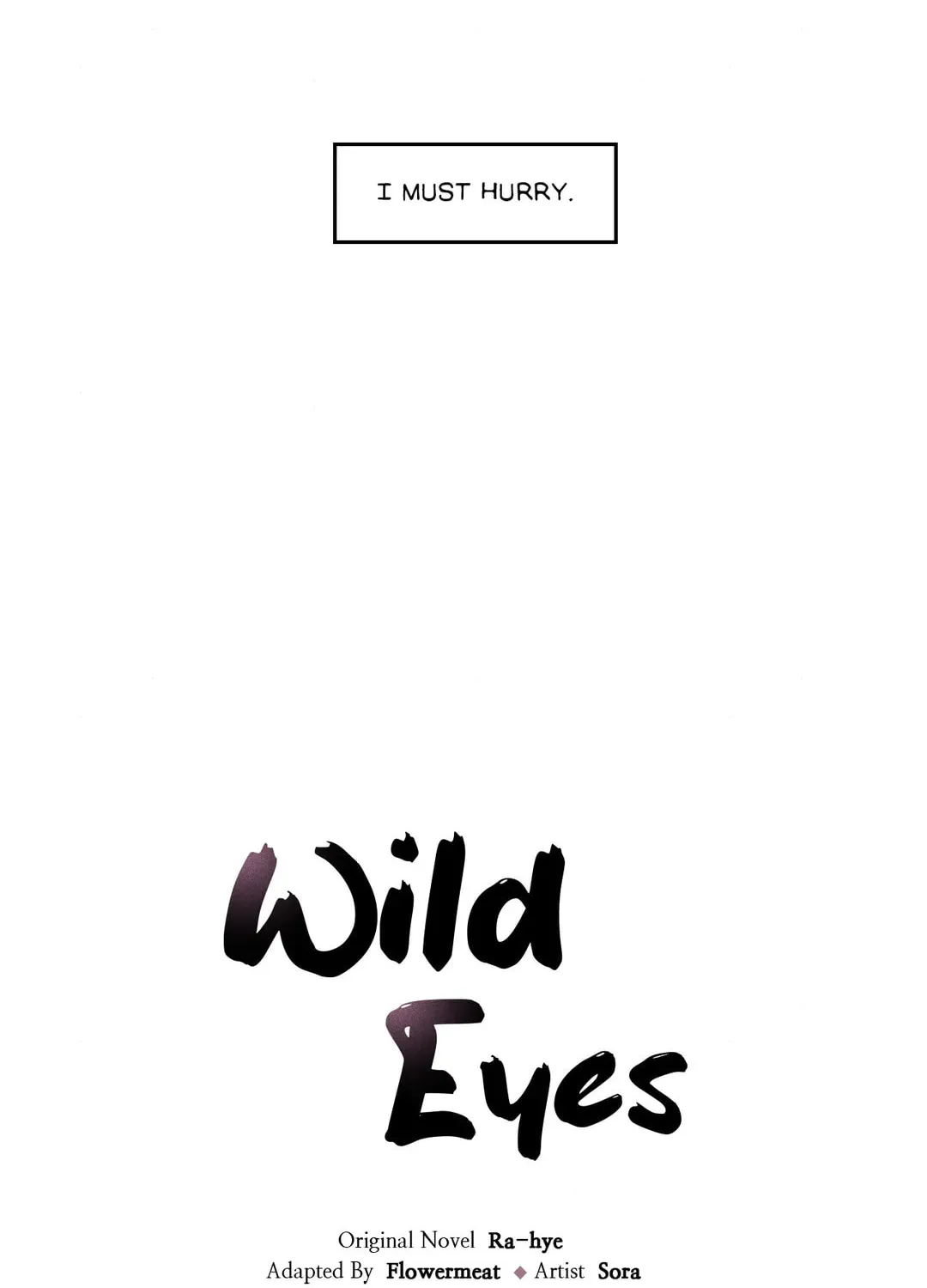 Read Wild Eyes chapter 58 image 37 on Lezhin