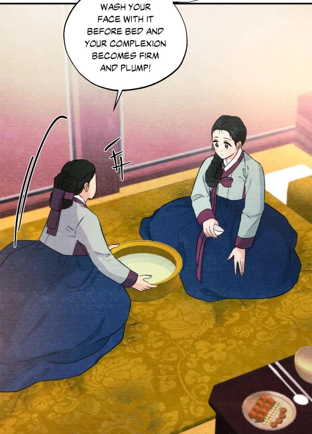 Read Wild Eyes chapter 58 image 4 on Lezhin