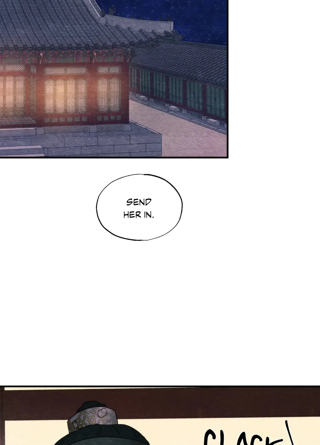 Read Wild Eyes chapter 58 image 40 on Lezhin