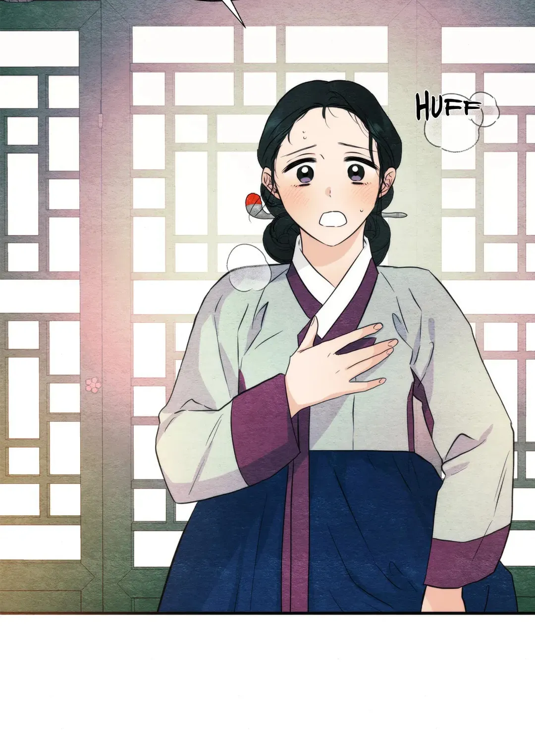 Read Wild Eyes chapter 58 image 43 on Lezhin