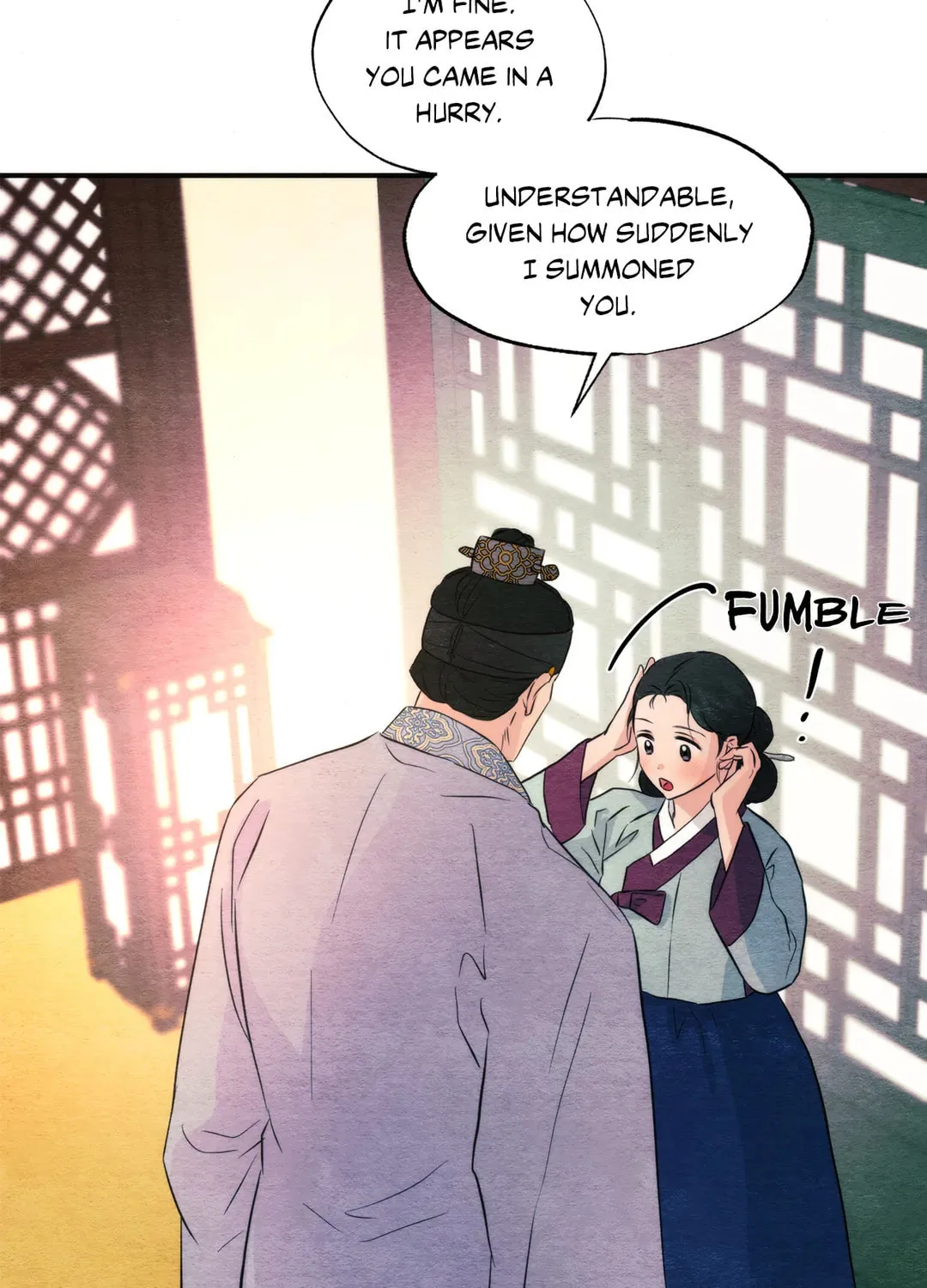Read Wild Eyes chapter 58 image 49 on Lezhin