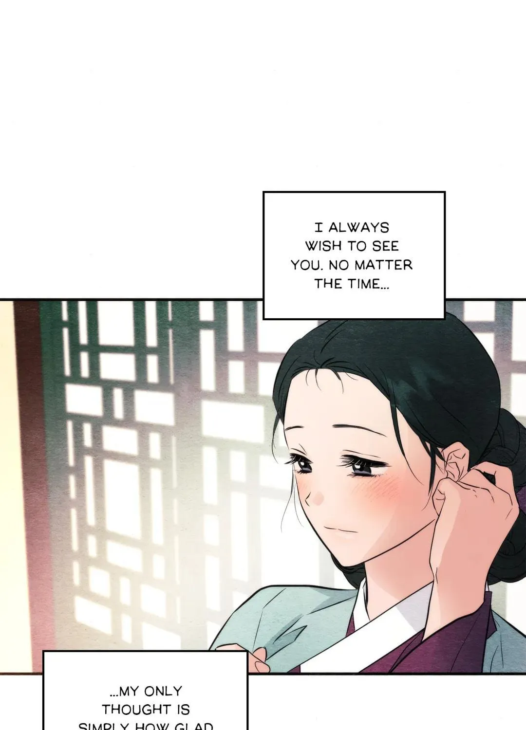 Read Wild Eyes chapter 58 image 51 on Lezhin