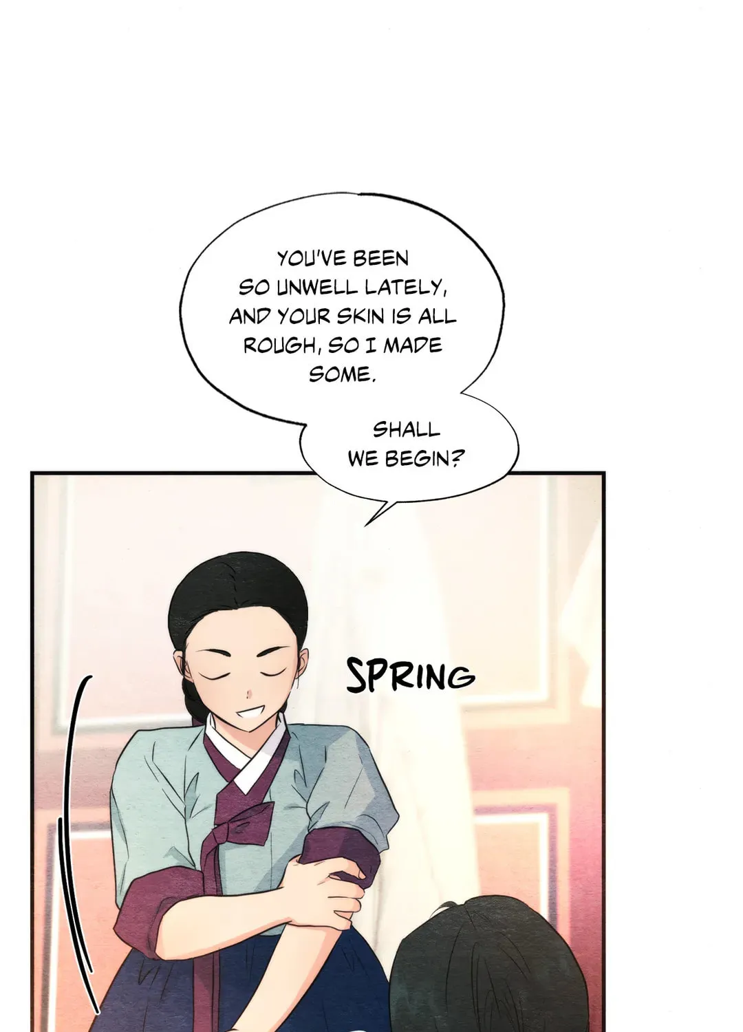 Read Wild Eyes chapter 58 image 6 on Lezhin