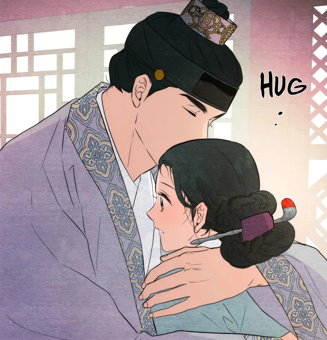 Read Wild Eyes chapter 58 image 72 on Lezhin