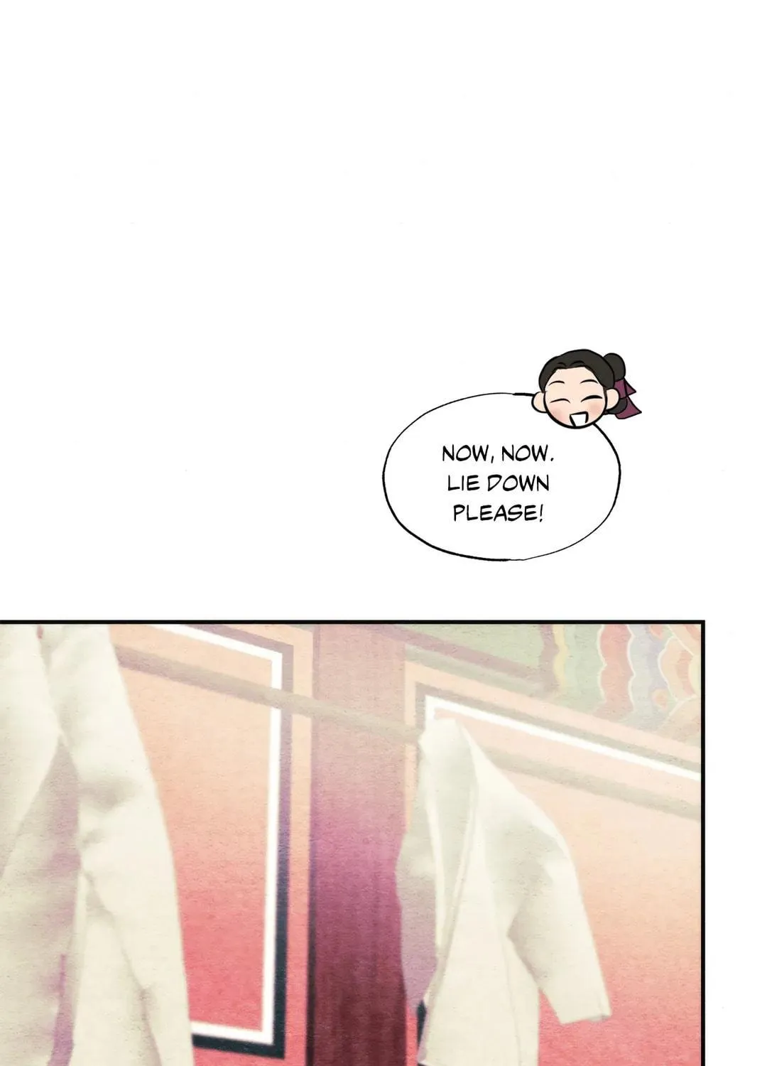 Read Wild Eyes chapter 58 image 8 on Lezhin