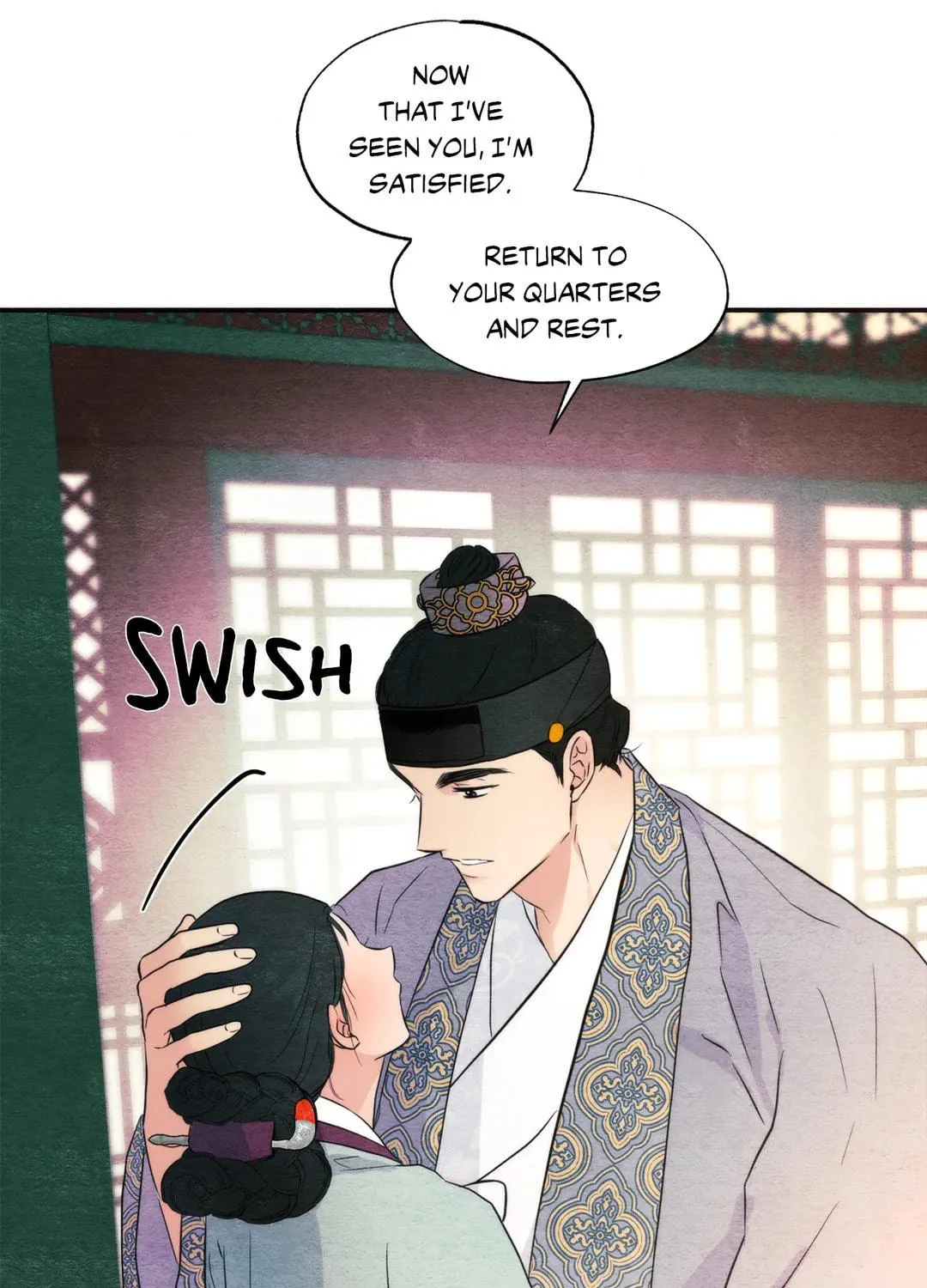 Read Wild Eyes chapter 58 image 83 on Lezhin