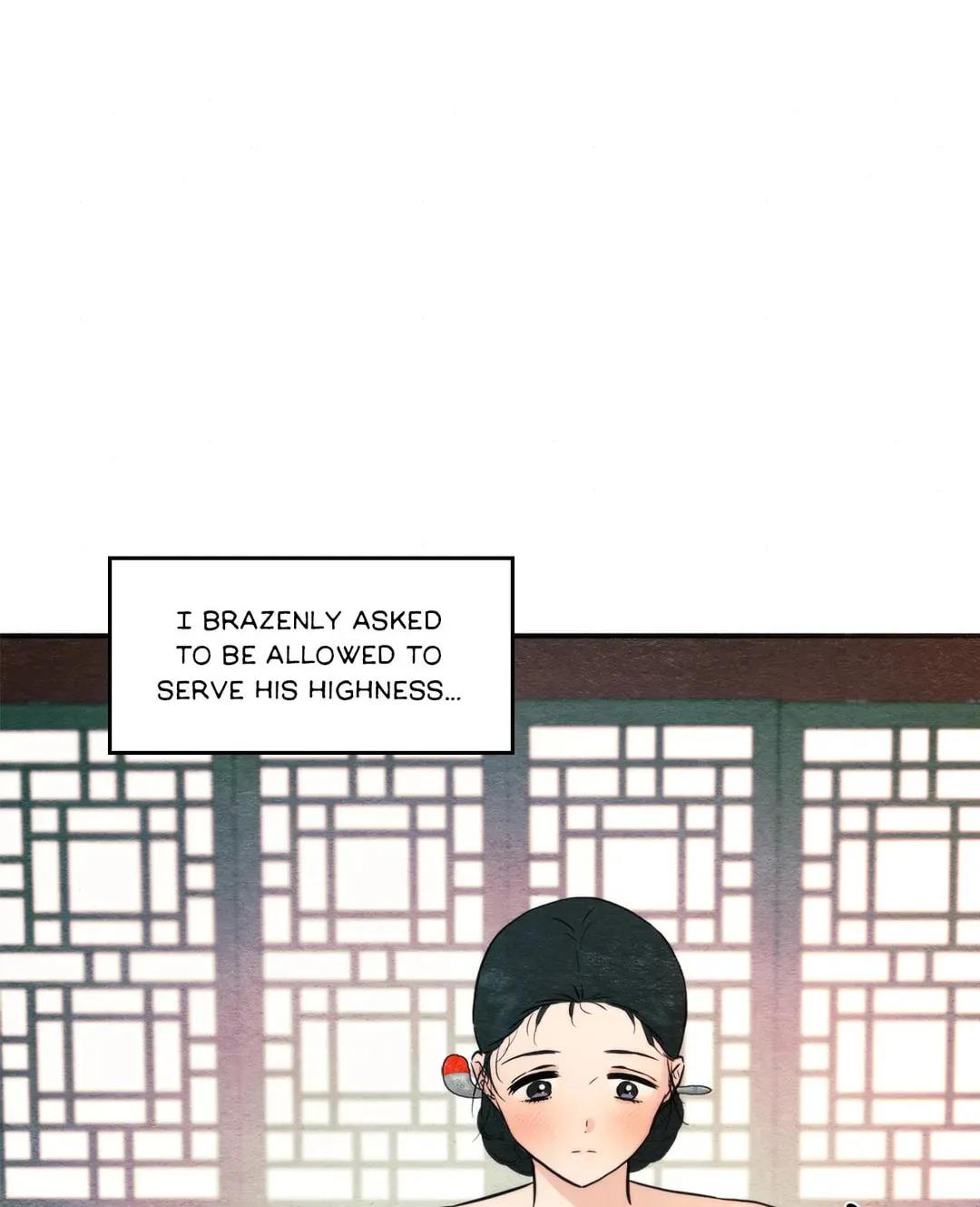 Read Wild Eyes chapter 59 image 1 on Lezhin
