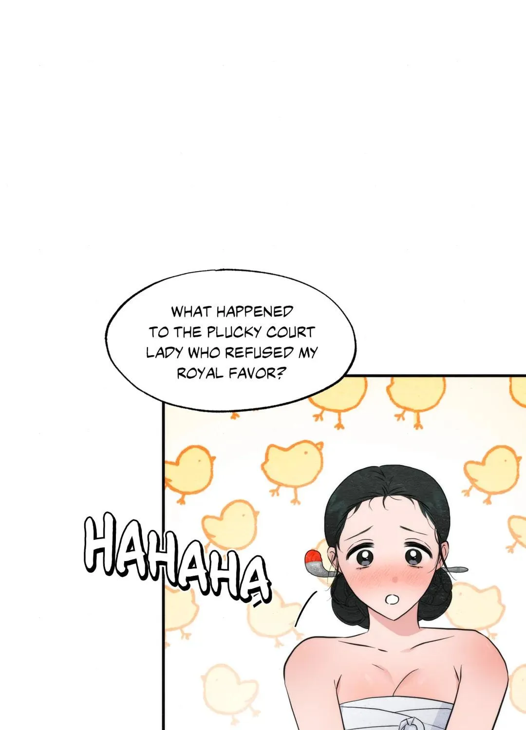Read Wild Eyes chapter 59 image 10 on Lezhin