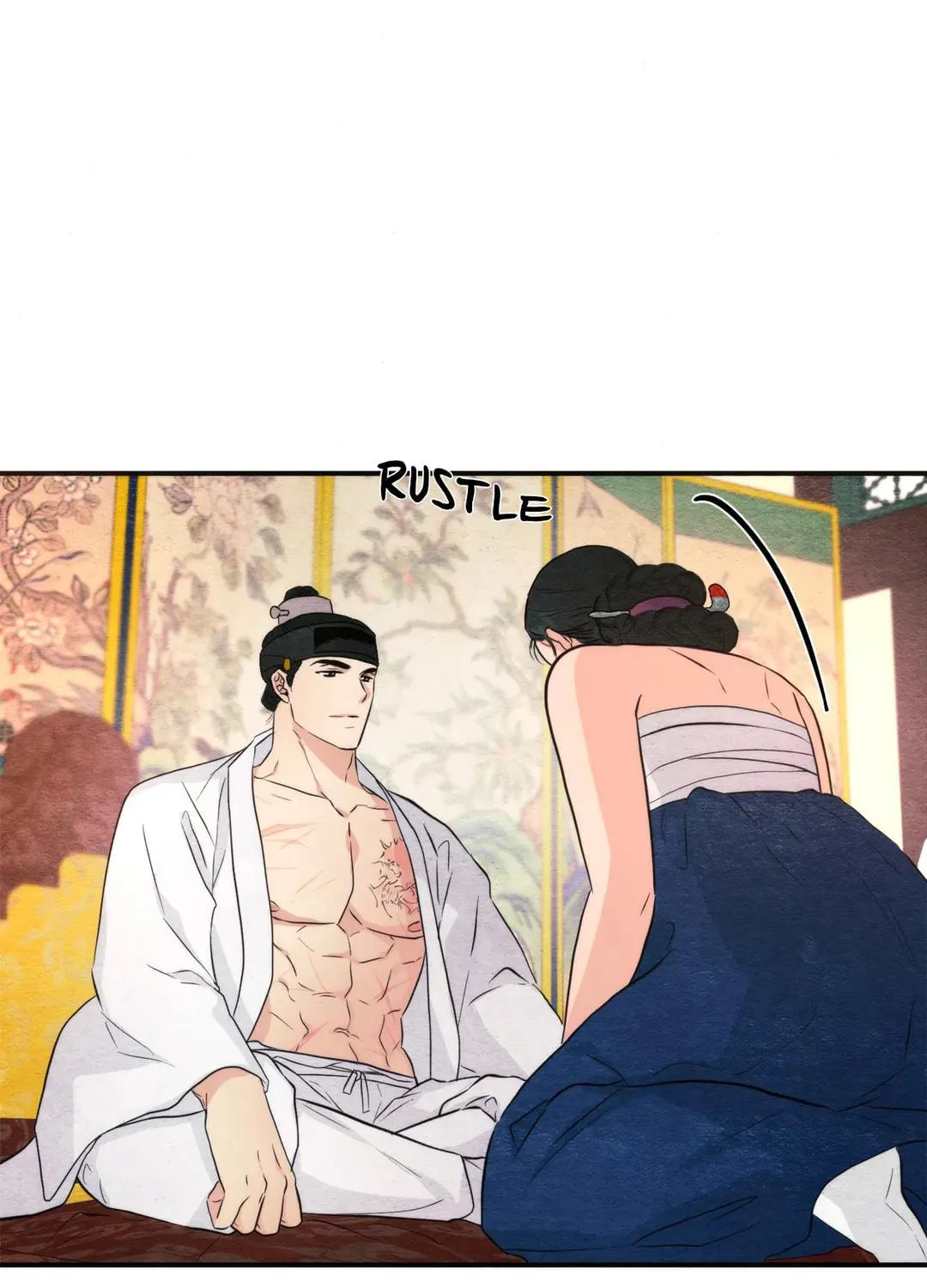 Read Wild Eyes chapter 59 image 18 on Lezhin