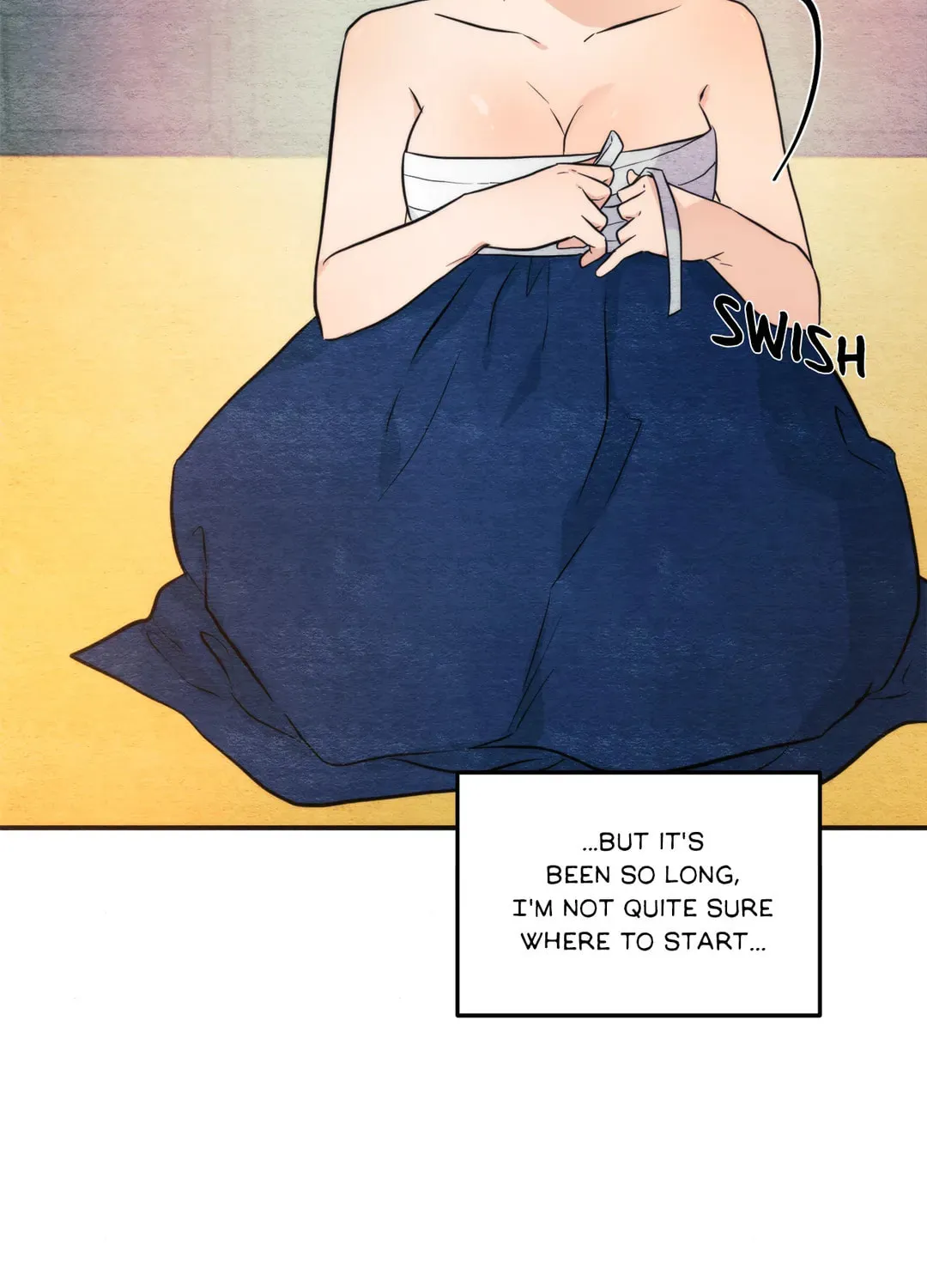 Read Wild Eyes chapter 59 image 2 on Lezhin