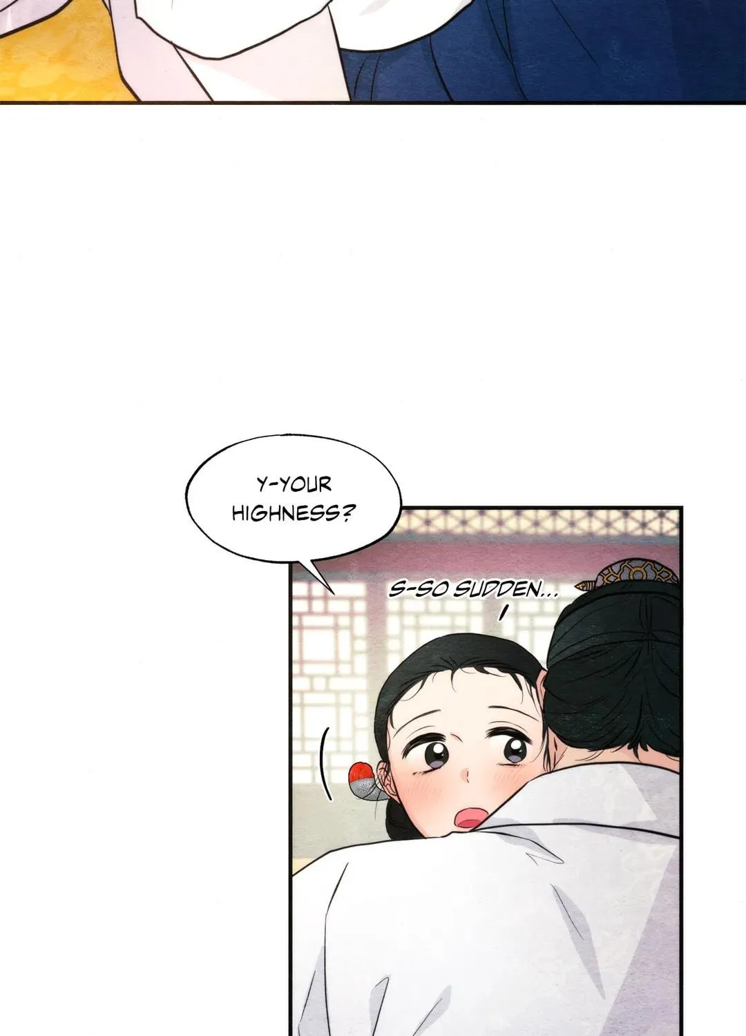 Read Wild Eyes chapter 59 image 22 on Lezhin