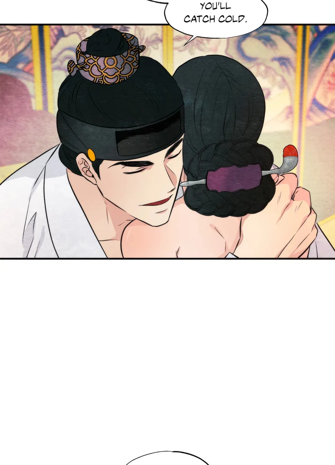 Read Wild Eyes chapter 59 image 24 on Lezhin
