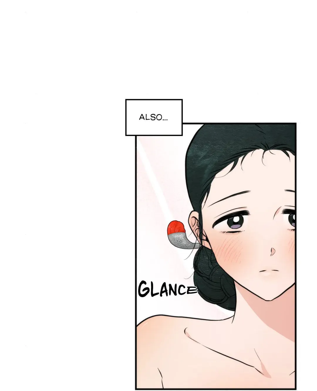 Read Wild Eyes chapter 59 image 3 on Lezhin