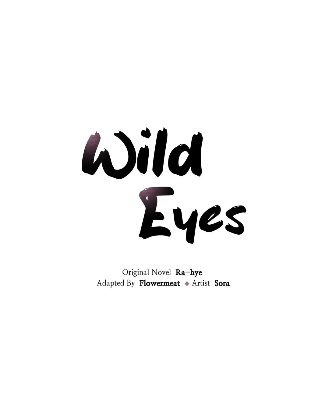 Read Wild Eyes chapter 59 image 30 on Lezhin