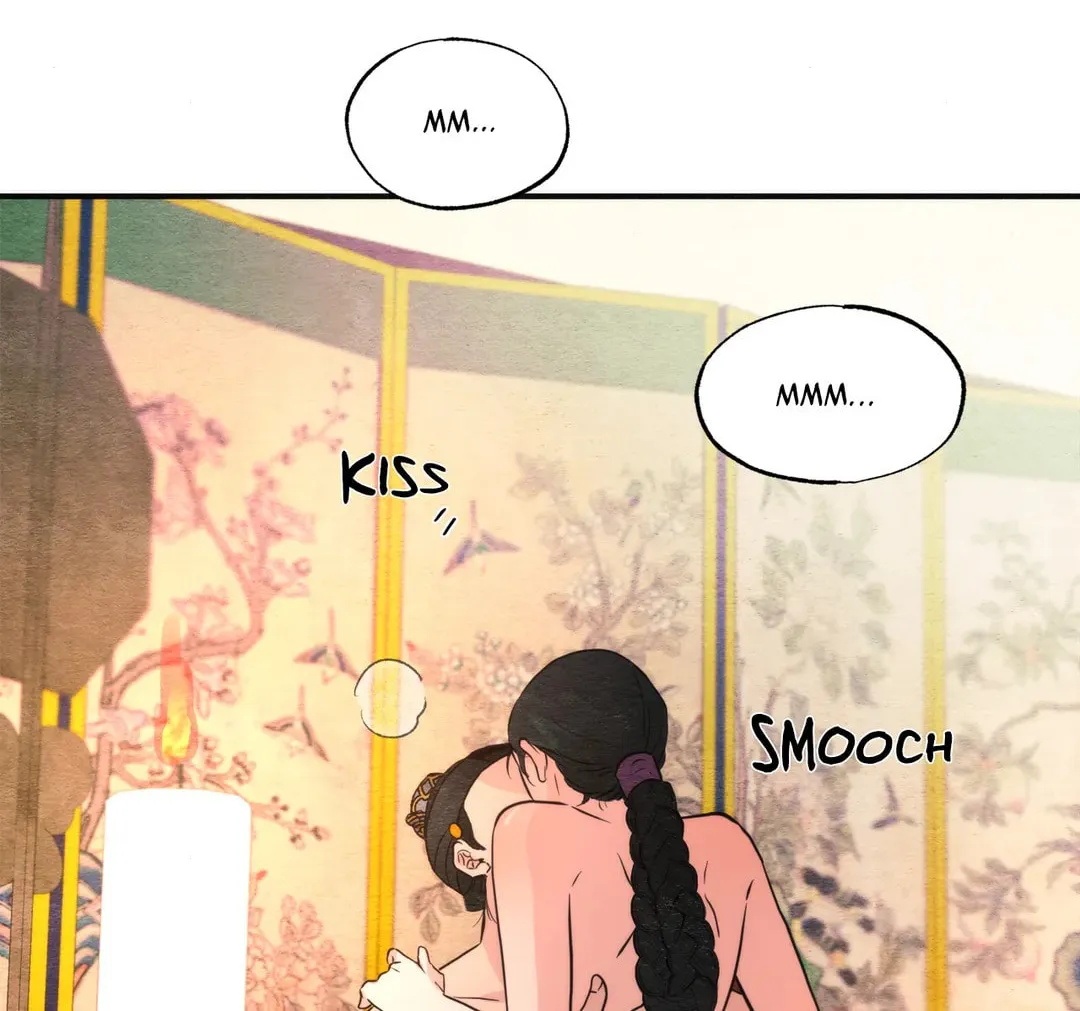 Read Wild Eyes chapter 59 image 32 on Lezhin