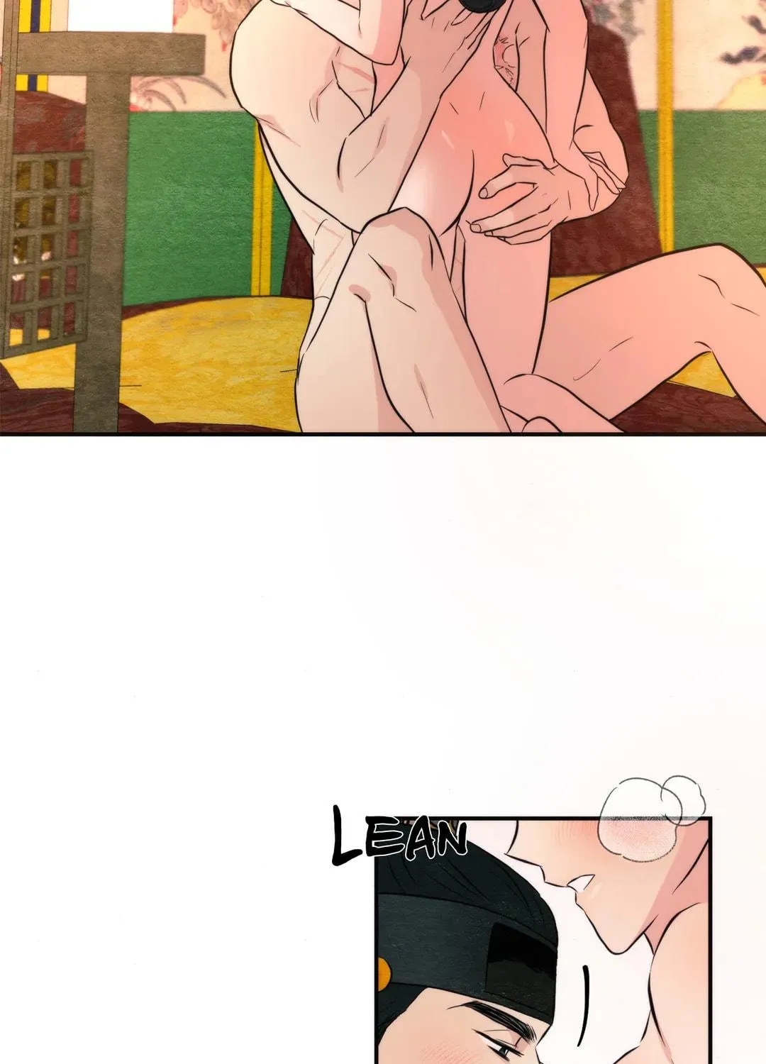 Read Wild Eyes chapter 59 image 33 on Lezhin