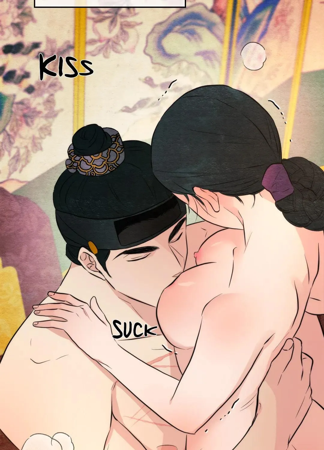 Read Wild Eyes chapter 59 image 39 on Lezhin