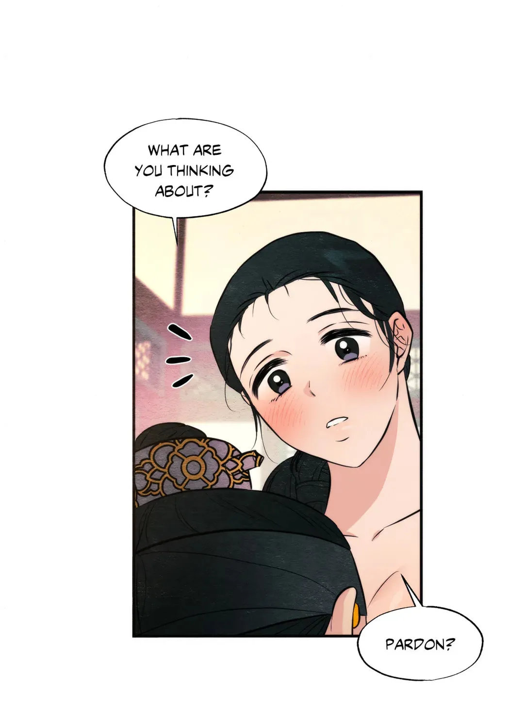 Read Wild Eyes chapter 59 image 41 on Lezhin