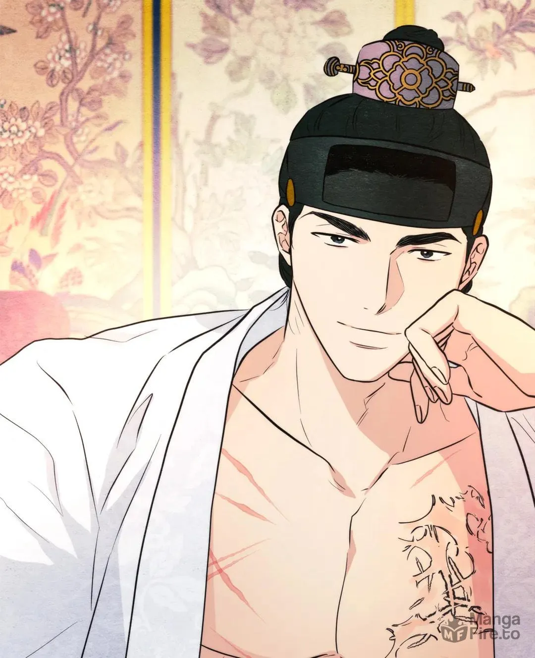 Read Wild Eyes chapter 59 image 5 on Lezhin