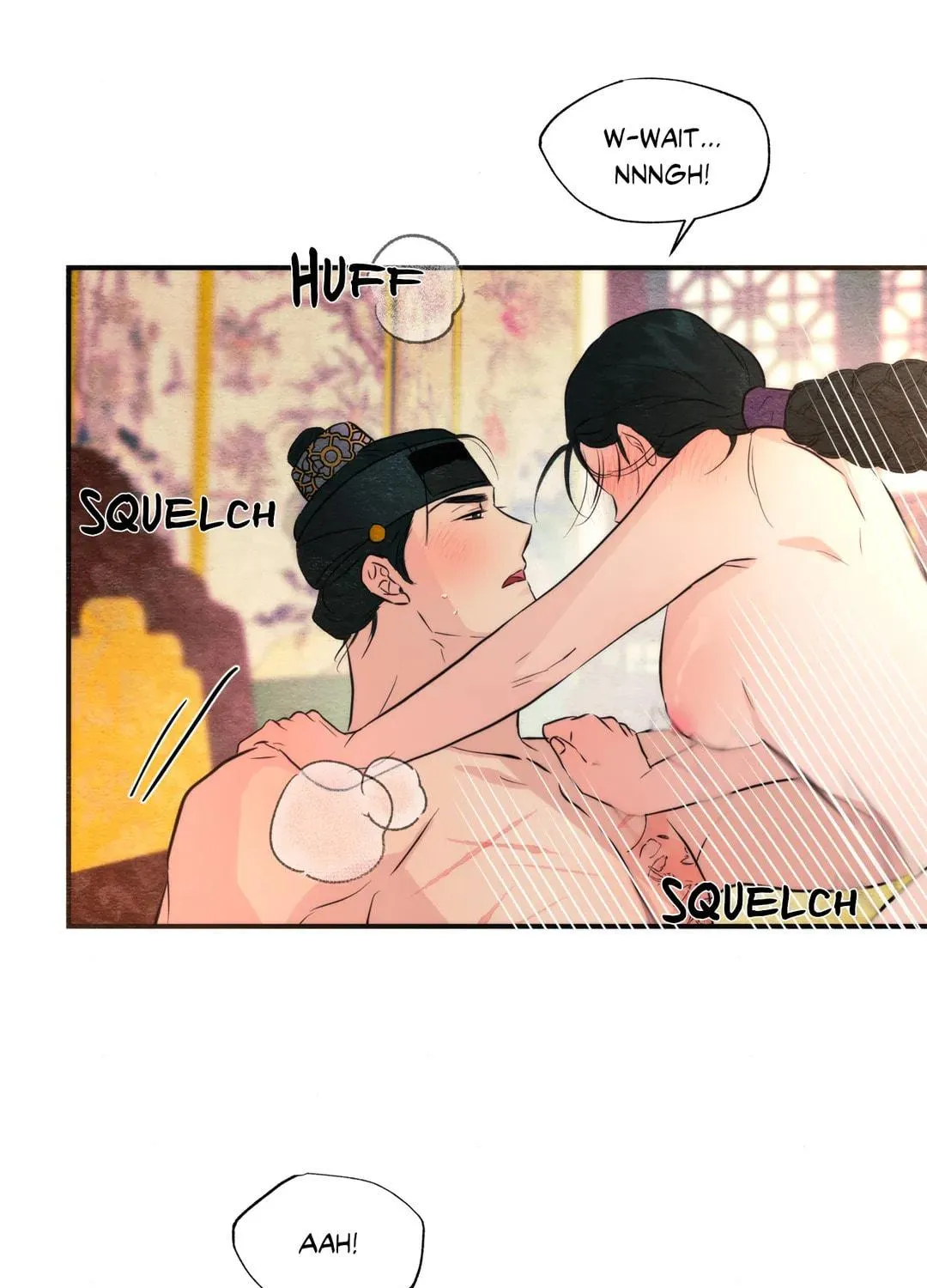 Read Wild Eyes chapter 59 image 77 on Lezhin