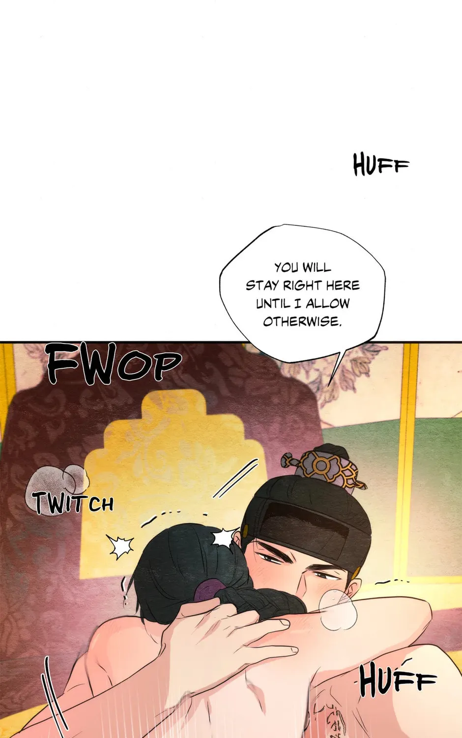 Read Wild Eyes chapter 59 image 83 on Lezhin