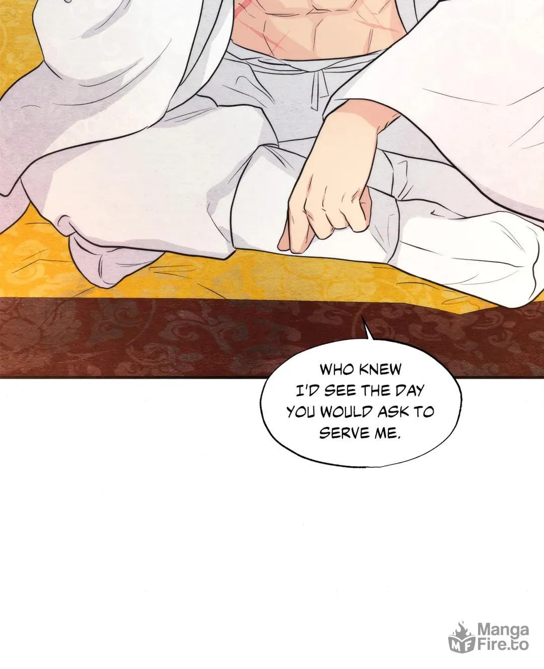 Read Wild Eyes chapter 59 image 9 on Lezhin