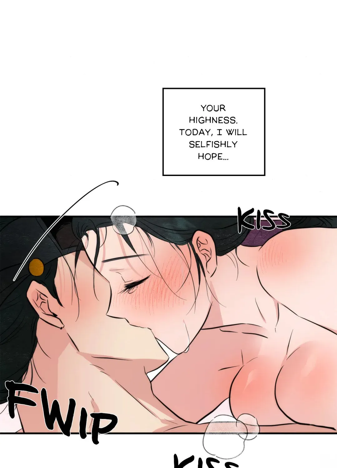 Read Wild Eyes chapter 59 image 92 on Lezhin
