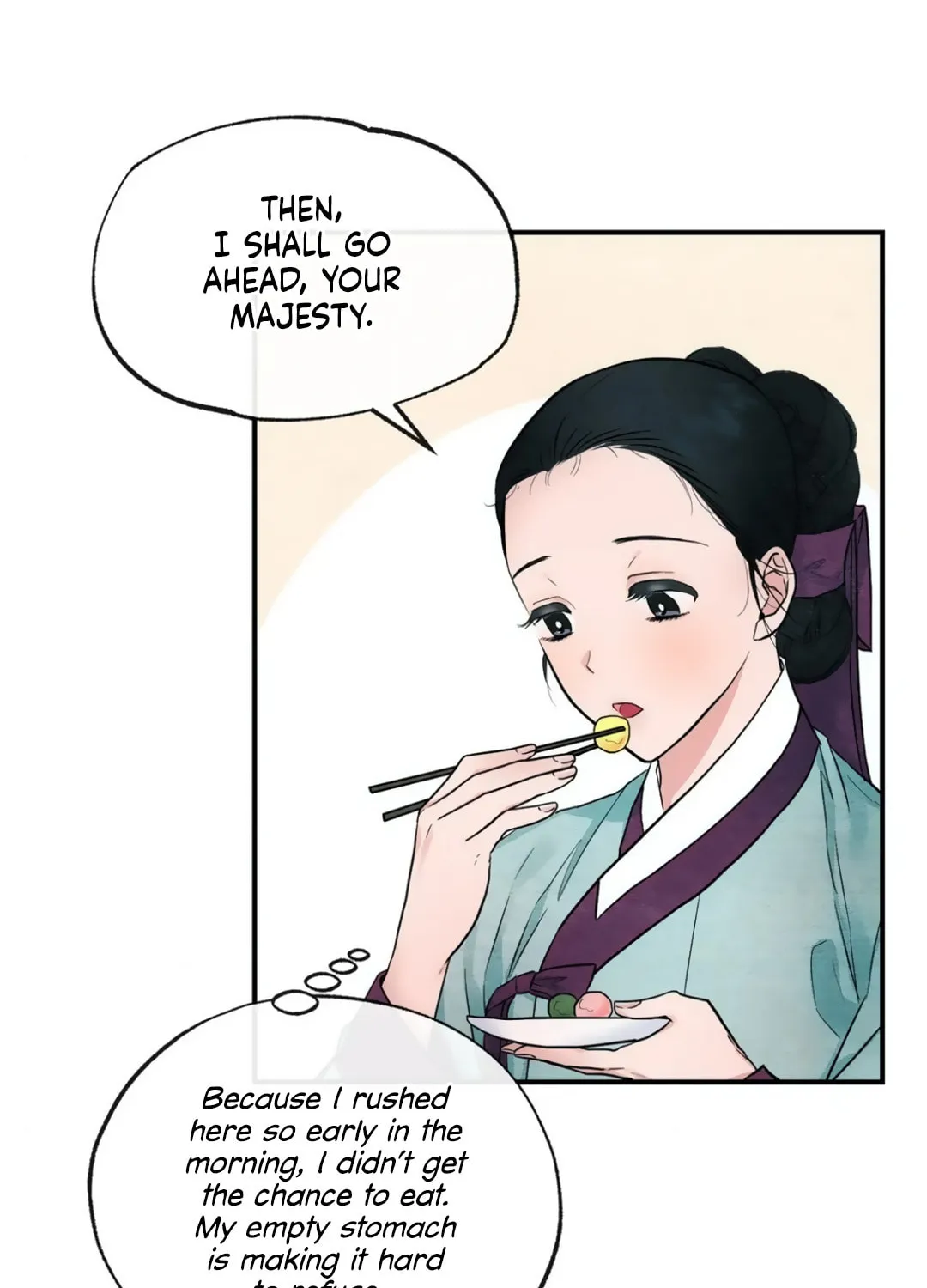 Read Wild Eyes chapter 6 image 10 on Lezhin