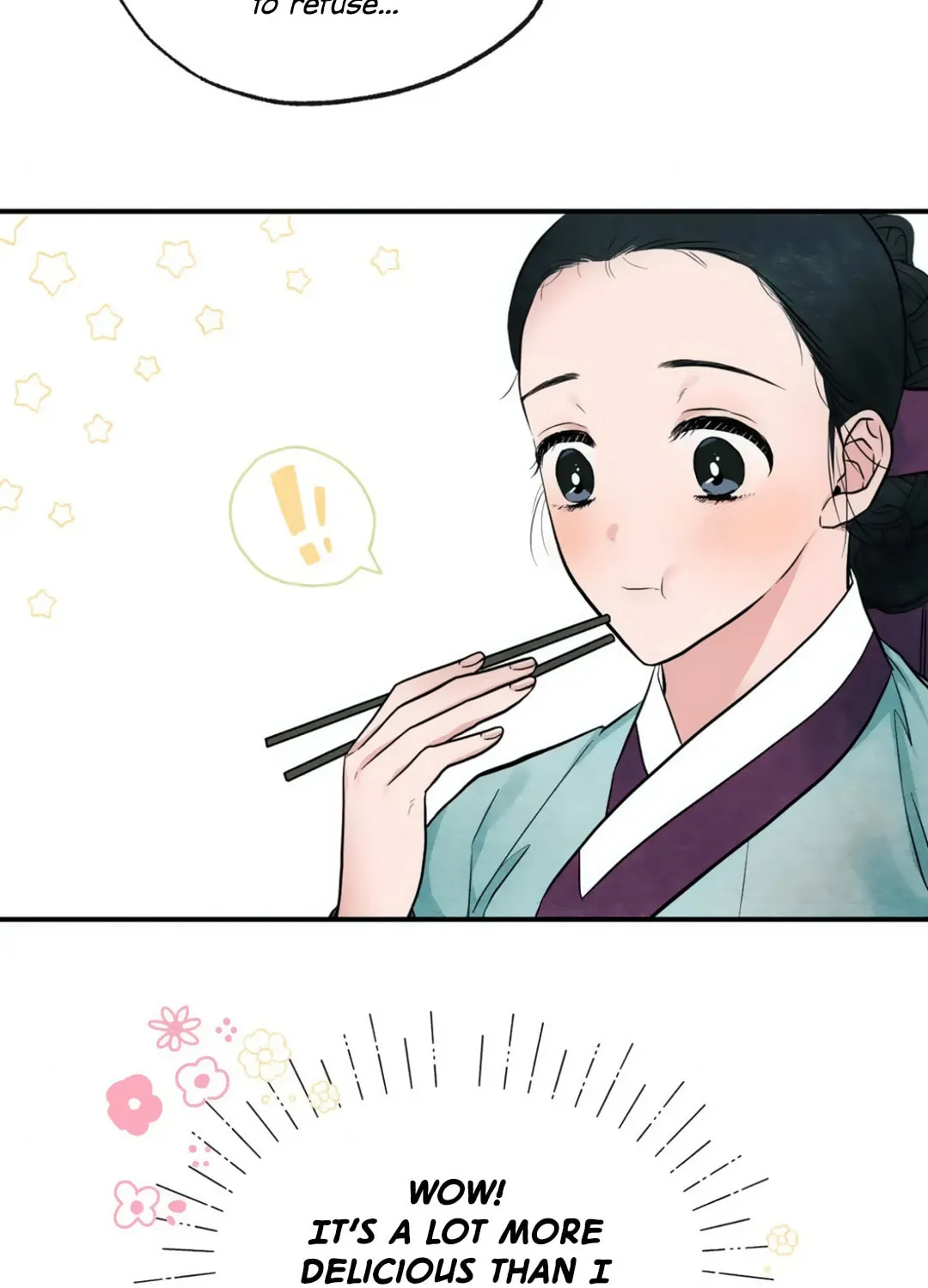 Read Wild Eyes chapter 6 image 11 on Lezhin