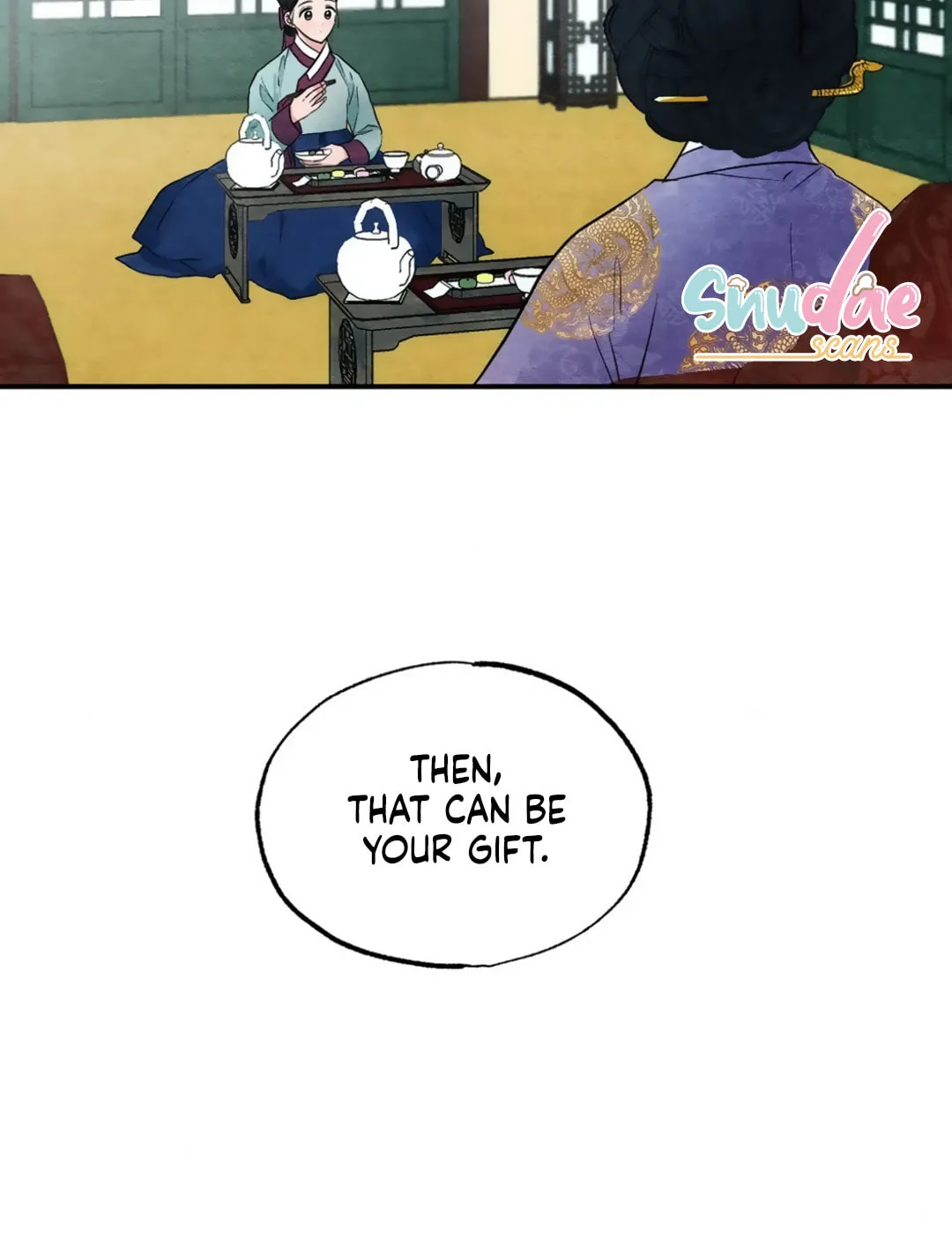 Read Wild Eyes chapter 6 image 13 on Lezhin