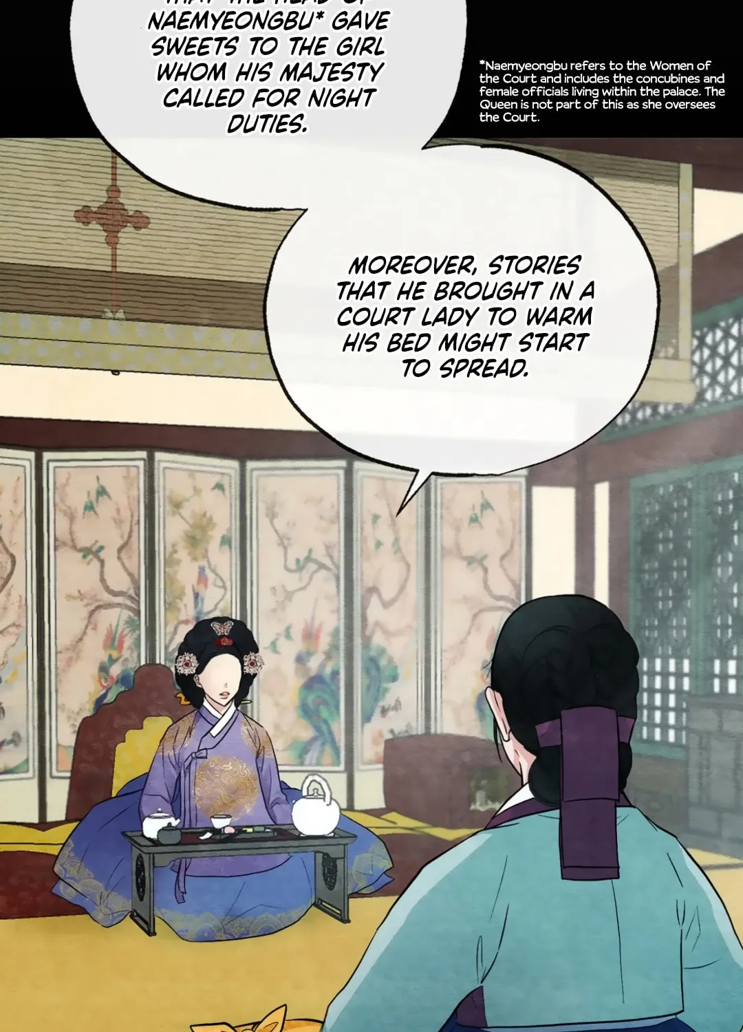 Read Wild Eyes chapter 6 image 17 on Lezhin