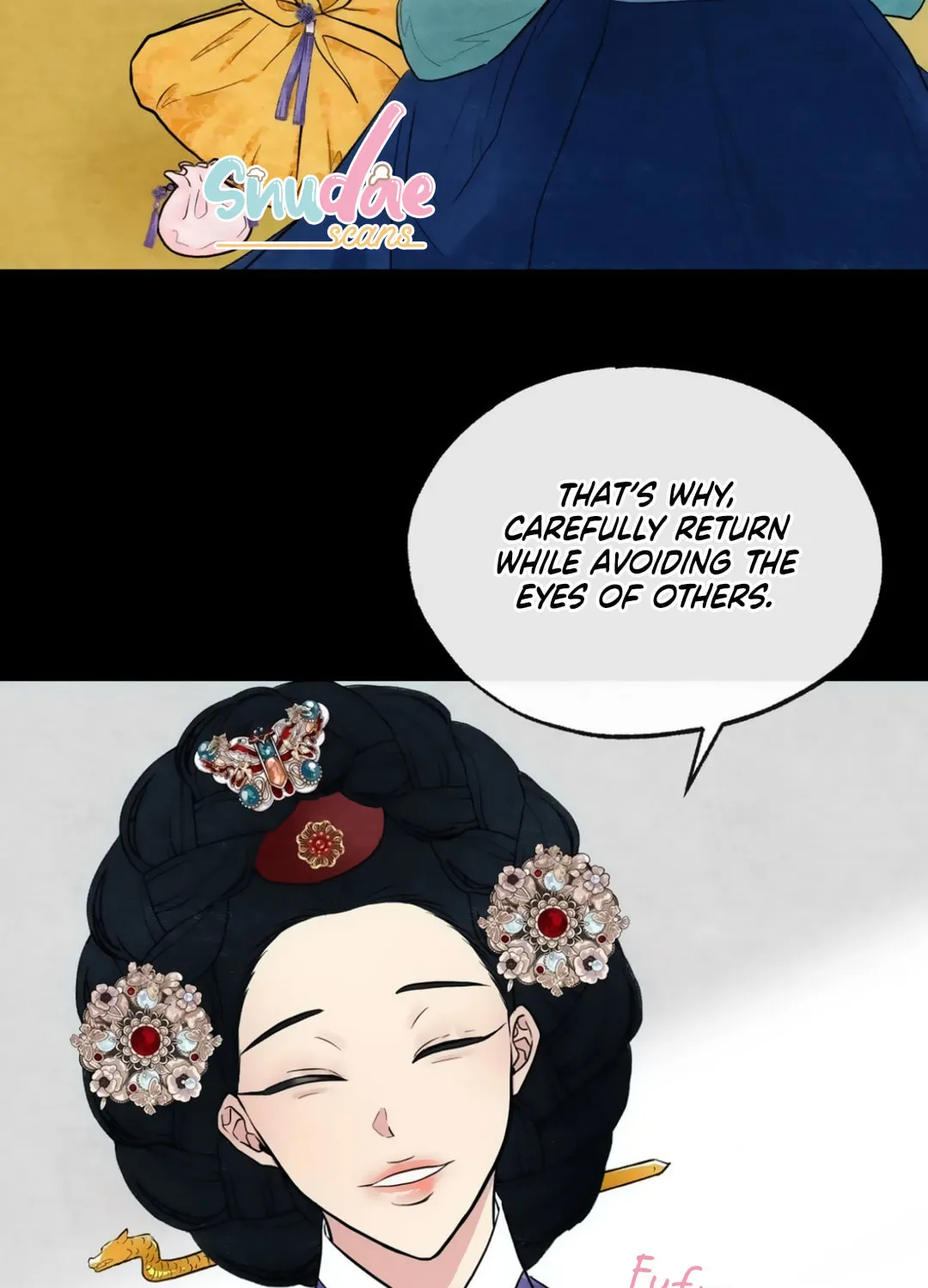 Read Wild Eyes chapter 6 image 18 on Lezhin