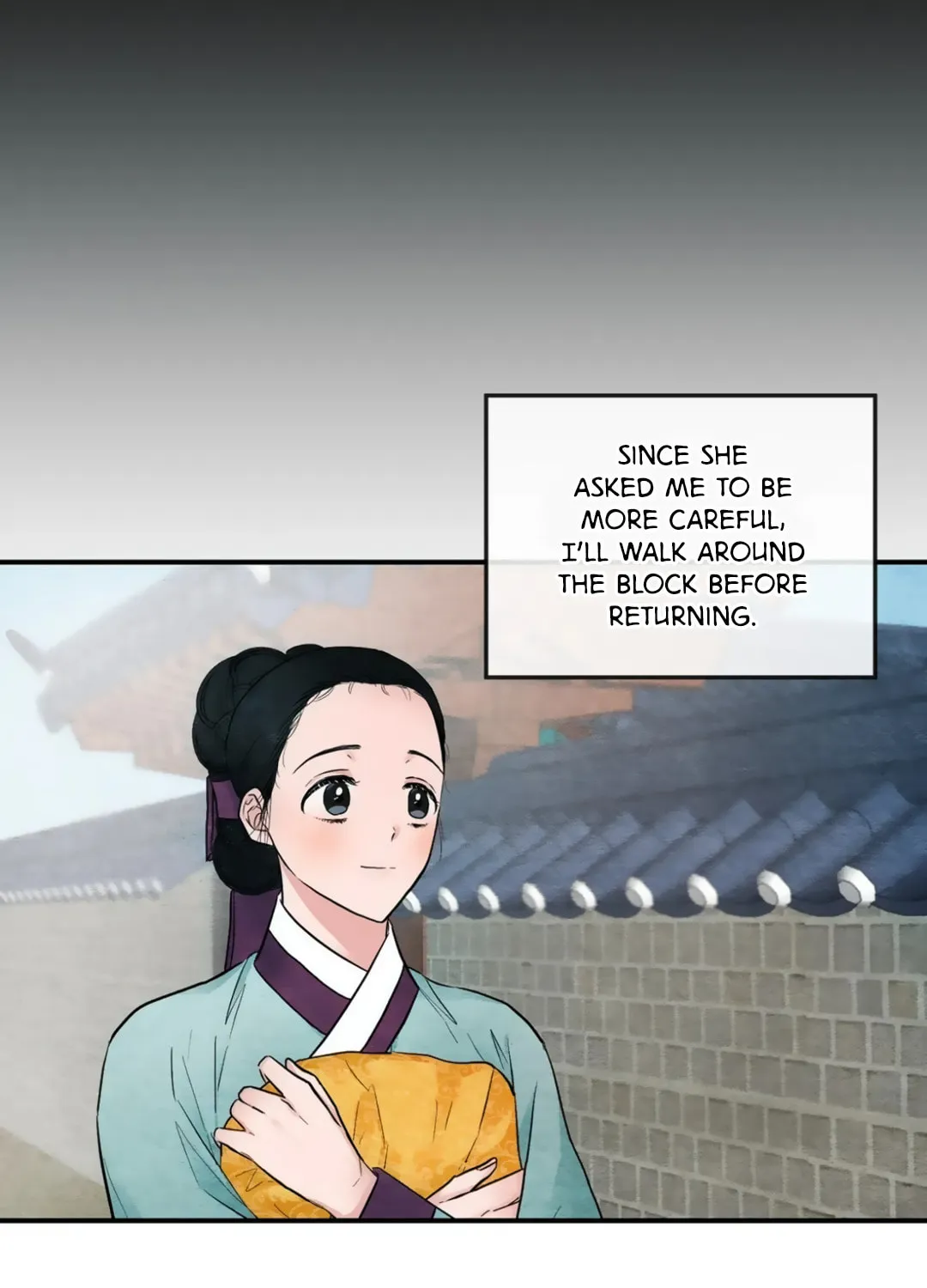 Read Wild Eyes chapter 6 image 20 on Lezhin