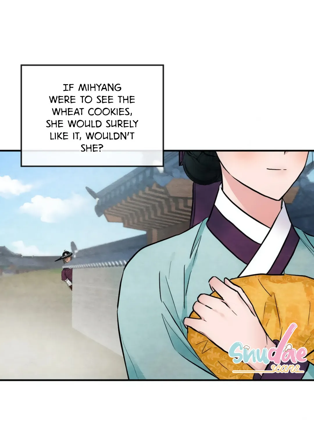 Read Wild Eyes chapter 6 image 21 on Lezhin