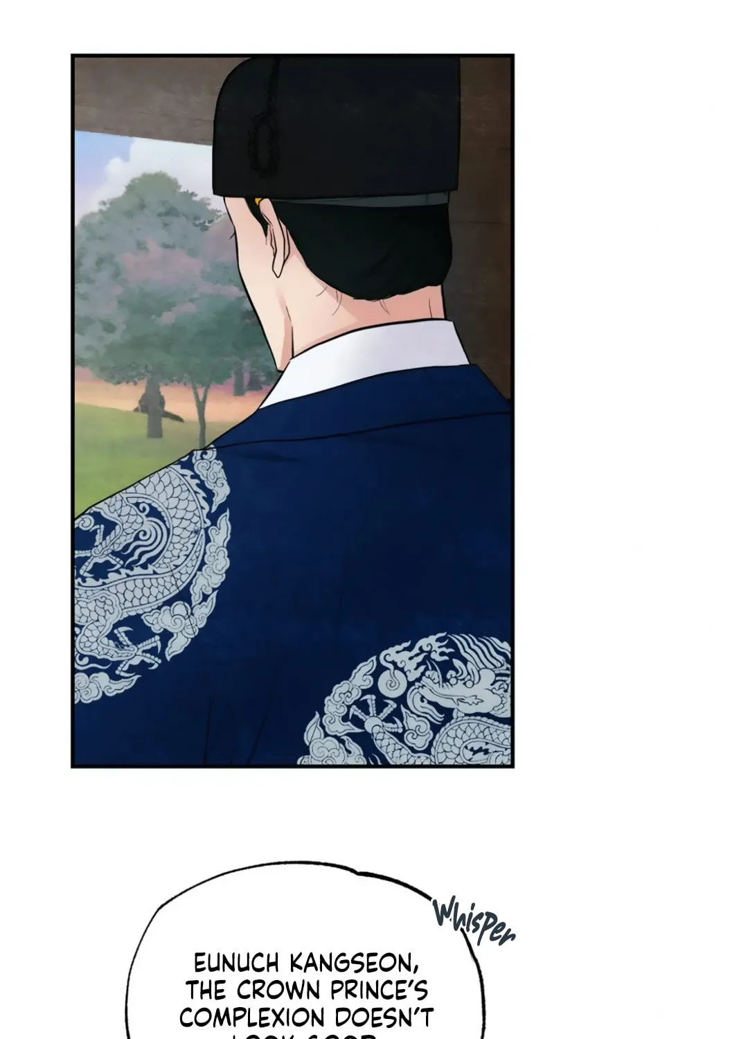 Read Wild Eyes chapter 6 image 26 on Lezhin